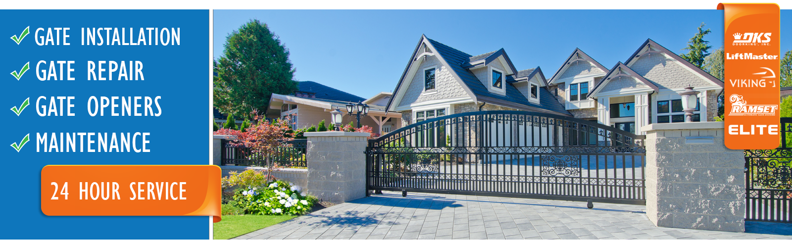 Canyon Country Gate Repair